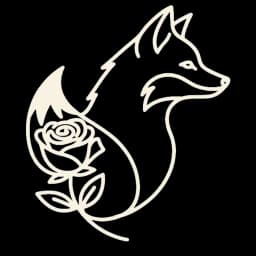 FoxyRose Logo